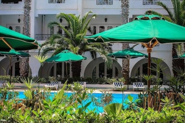 Hotel Emira (Bi'r Bū Ruqbah)
